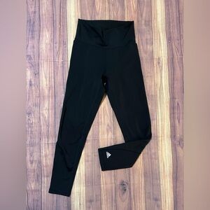 adidas Black High-Waist Leggings